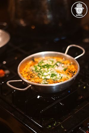  at Sumsum San Pancho in San Francisco