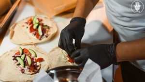  at Sumsum San Pancho in San Francisco