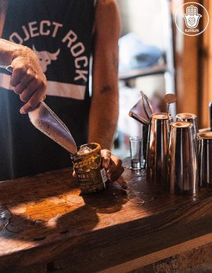  at Sumsum San Pancho in San Francisco