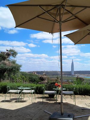  at Ciconia Chellah in Rabat