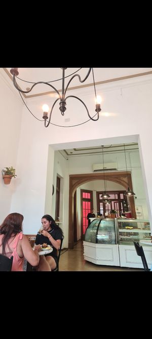 interior at Dai Sladky - Pastelería y Casa de Té in Santa Fe