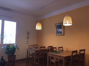 diner at L'Espiga d'Or in Tarragona