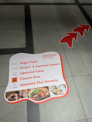   at ONE bOwl Vegan by CANES in Bangkok