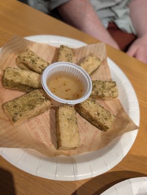  at ONE bOwl Vegan by CANES in Bangkok