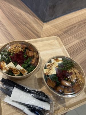 Prettyy  at ONE bOwl Vegan by CANES in Bangkok