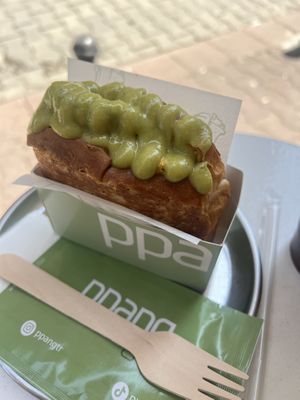   at Ppang in Istanbul