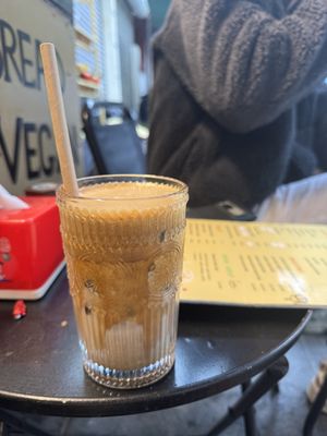   at Bánh Mỳ Chay - Vegetarian Bread in Hanoi