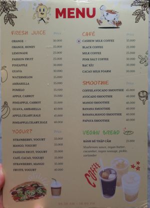  at Bánh Mỳ Chay - Vegetarian Bread in Hanoi