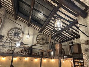   at Fieramosca in Rome