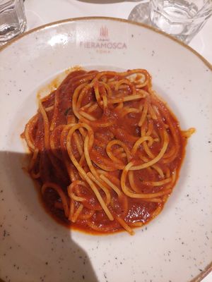 at Fieramosca in Rome