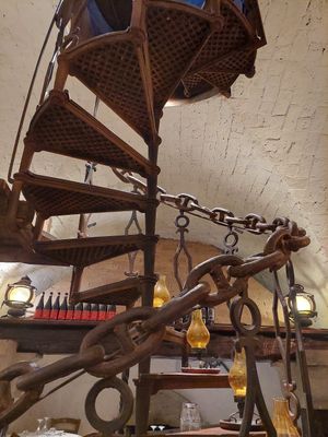  at Fieramosca in Rome