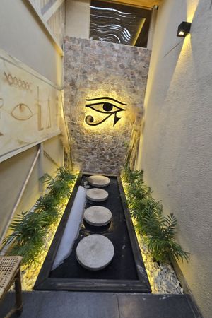  at Horus Vegan in Recoleta