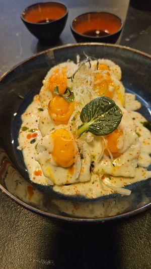 11:11 sushi at Horus Vegan in Recoleta