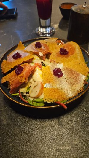 Galaxy at Horus Vegan in Recoleta