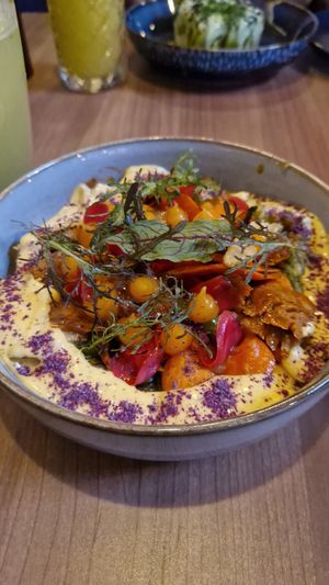  at Horus Vegan in Recoleta