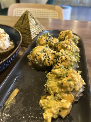   at Horus Vegan in Recoleta