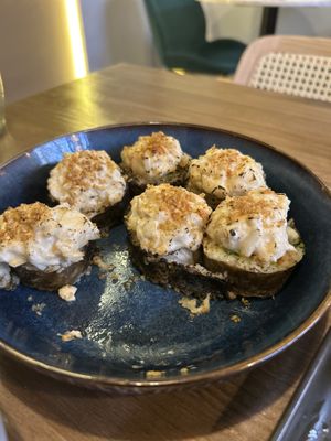   at Horus Vegan in Recoleta