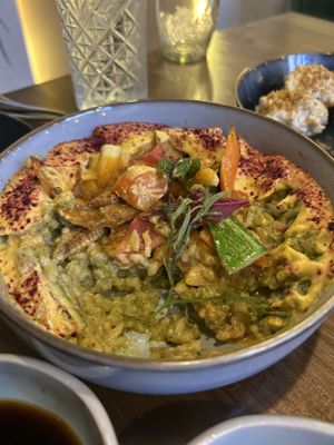   at Horus Vegan in Recoleta