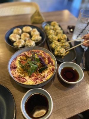   at Horus Vegan in Recoleta