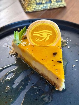  at Horus Vegan in Recoleta