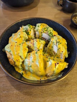 Champi Furai   at Horus Vegan in Recoleta