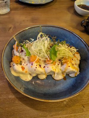 11:11  at Horus Vegan in Recoleta