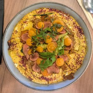  at Horus Vegan in Recoleta