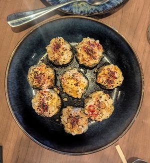  at Horus Vegan in Recoleta