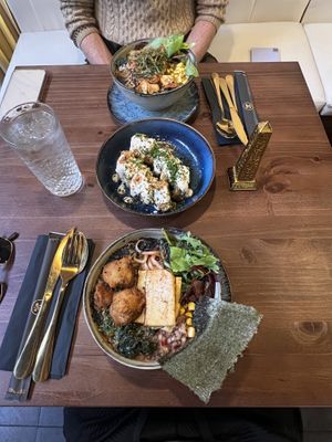   at Horus Vegan in Recoleta