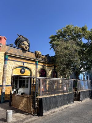   at Horus Vegan in Recoleta