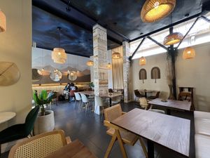   at Horus Vegan in Recoleta