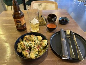   at Horus Vegan in Recoleta