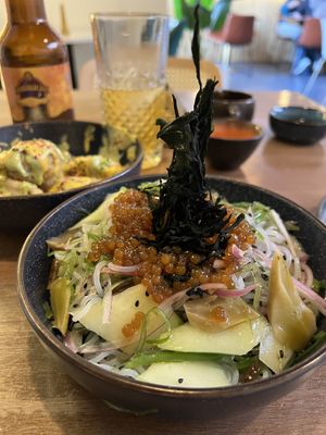   at Horus Vegan in Recoleta