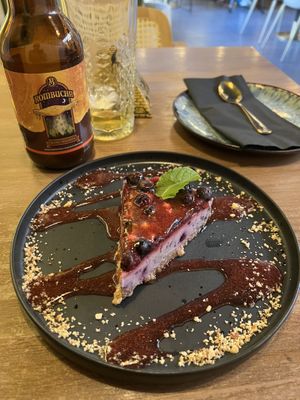   at Horus Vegan in Recoleta