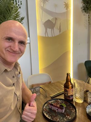   at Horus Vegan in Recoleta