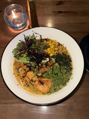   at Horus Vegan in Recoleta