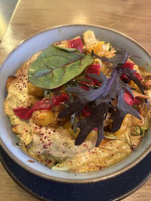 Magic Forest  at Horus Vegan in Recoleta