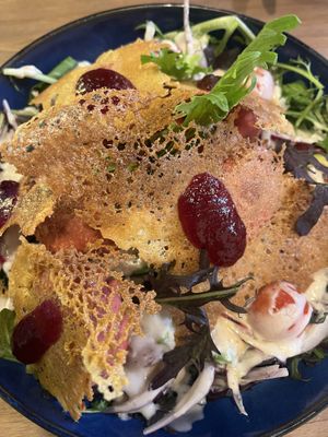 Galaxy  at Horus Vegan in Recoleta