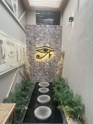 Interior  at Horus Vegan in Recoleta