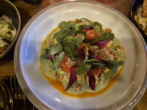 Manglar at Horus Vegan in Recoleta