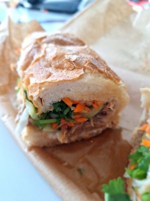  at BAMI House - Vietnamese Sandwich Shop in Dusseldorf