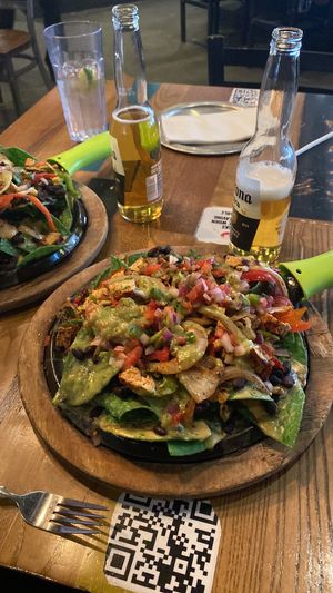   at Nacho Daddy - Downtown in Las Vegas