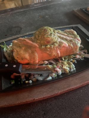   at Nacho Daddy - Downtown in Las Vegas