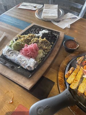 sides  at Nacho Daddy - Downtown in Las Vegas