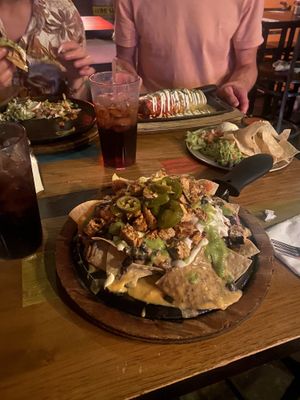   at Nacho Daddy - Downtown in Las Vegas