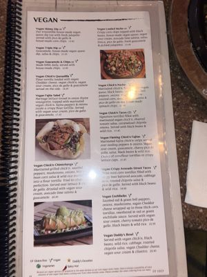   at Nacho Daddy - Downtown in Las Vegas