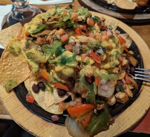  at Nacho Daddy - Downtown in Las Vegas