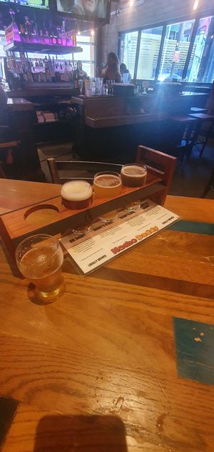  at Nacho Daddy - Downtown in Las Vegas