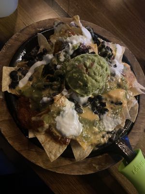 Nachossss  at Nacho Daddy - Downtown in Las Vegas