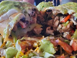  at Nacho Daddy - Downtown in Las Vegas